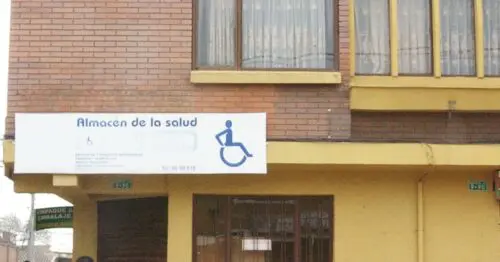 ALMACEN DE SALUD MEDIORTHO CHIA BOGOTÁ ALMACEN DE SALUD MEDIORTHO CHIA BOGOTÁ